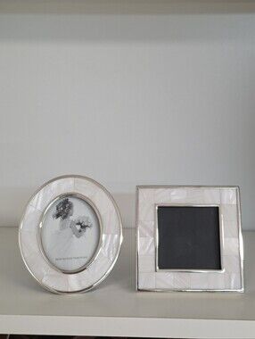 Restoration Hardware Pair of MOP Frames